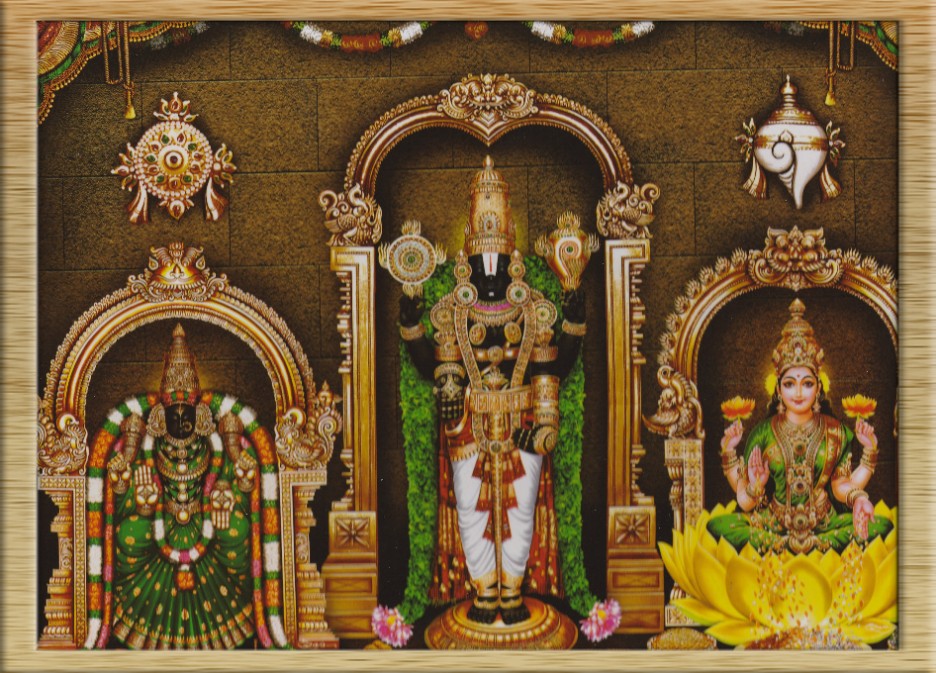 Govinda ! Govinda! Govinda!